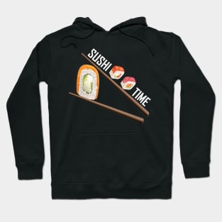 Sushi Time Hoodie